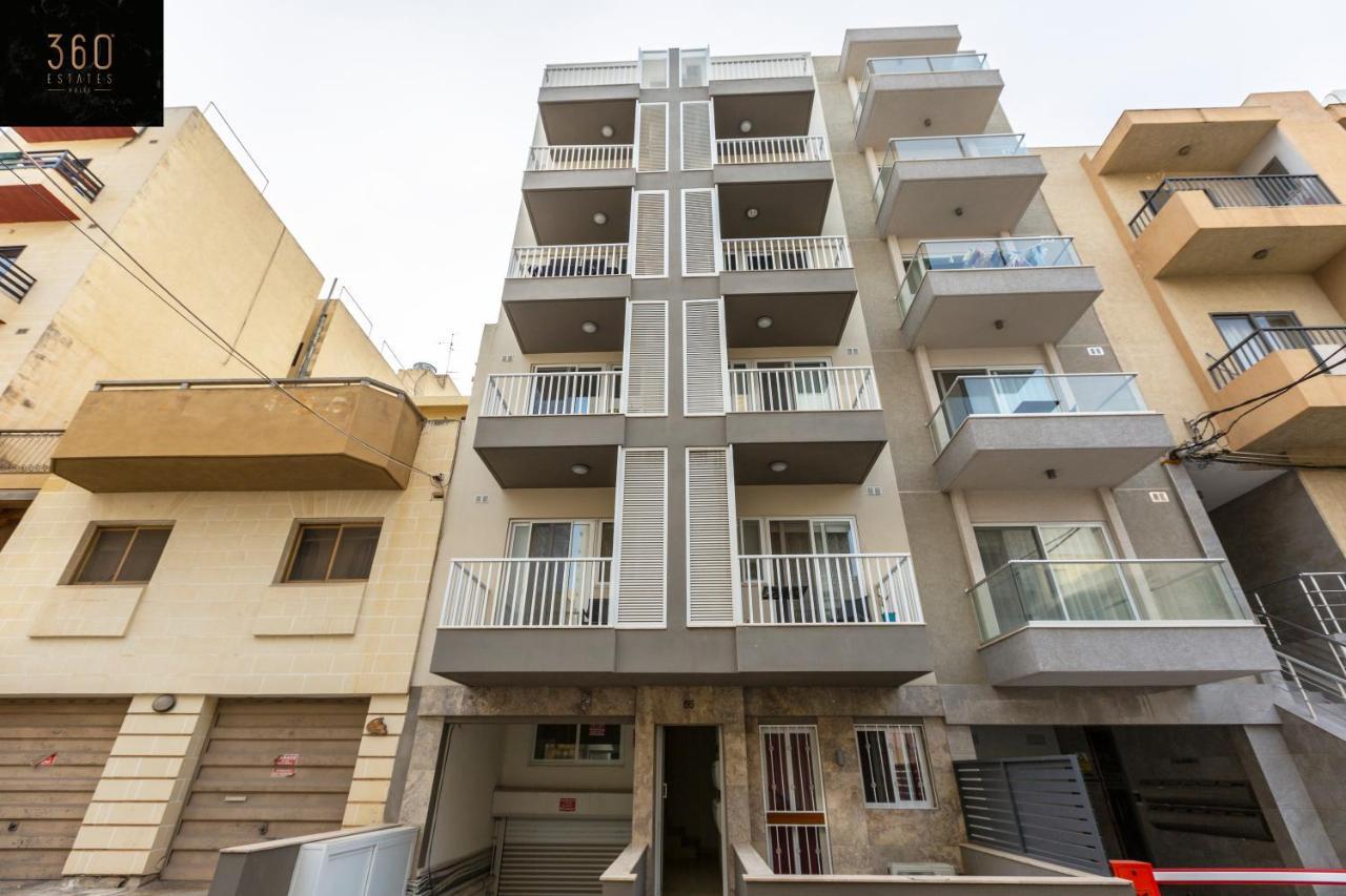 Stylish, Comfortable 2br With Wifi & Prvt Balcony By 360 Estates Apartment