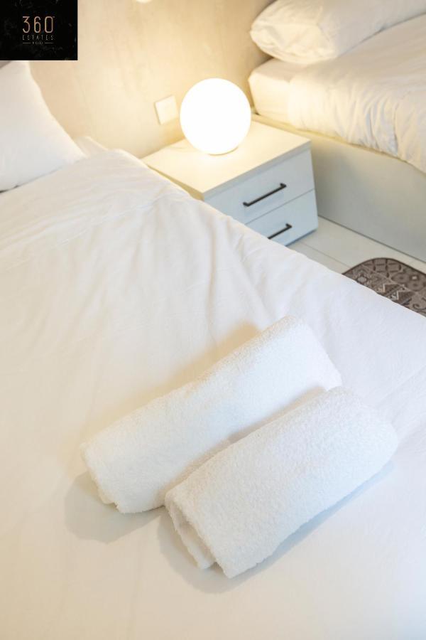 Stylish, Comfortable 2br With Wifi & Prvt Balcony By 360 Estates Apartment Gzira