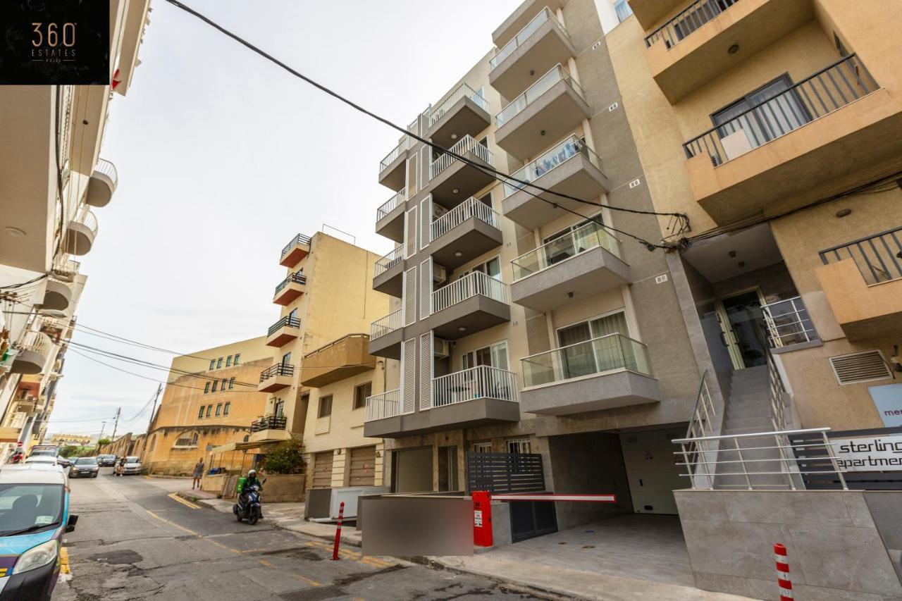 Apartment Stylish, Comfortable 2br With Wifi & Prvt Balcony By 360 Estates