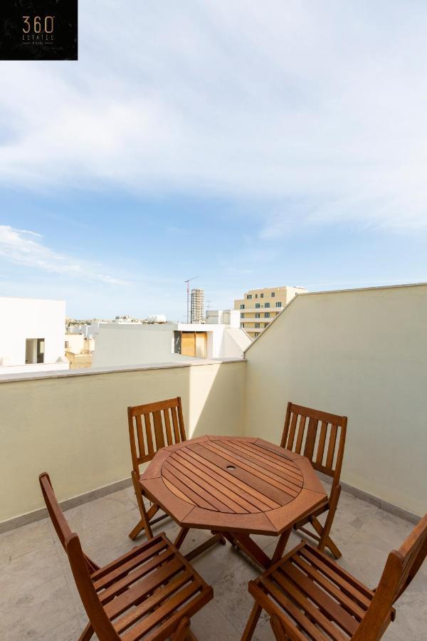 Stylish, Comfortable 2br With Wifi & Prvt Balcony By 360 Estates *
