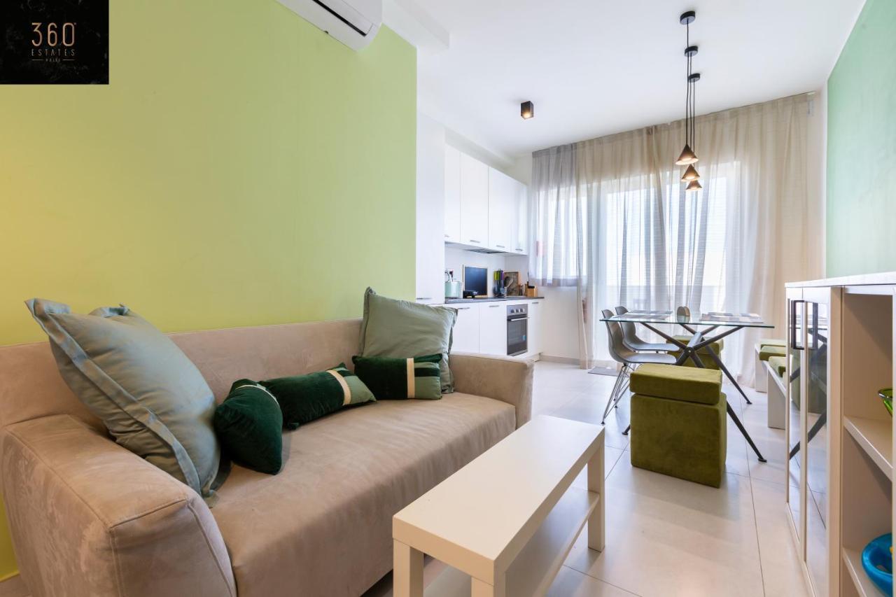 Stylish, Comfortable 2br With Wifi & Prvt Balcony By 360 Estates *