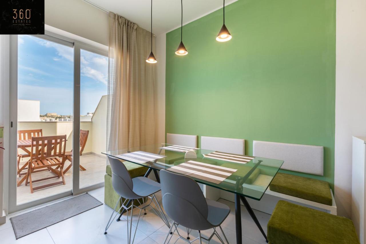 Stylish, Comfortable 2br With Wifi & Prvt Balcony By 360 Estates Apartment *