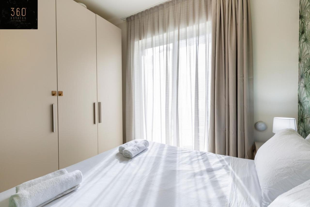 Apartment Stylish, Comfortable 2br With Wifi & Prvt Balcony By 360 Estates