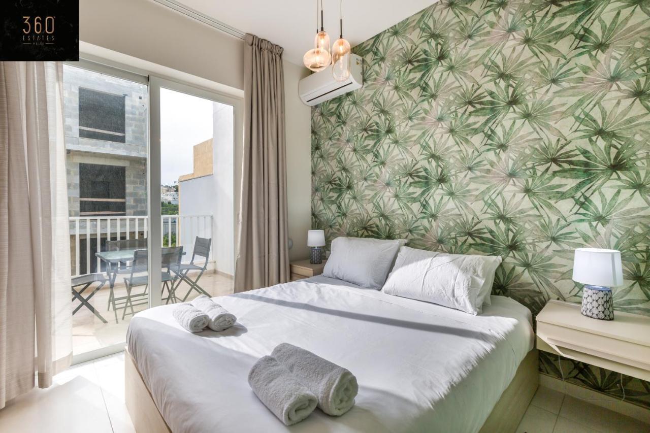 Stylish, Comfortable 2br With Wifi & Prvt Balcony By 360 Estates