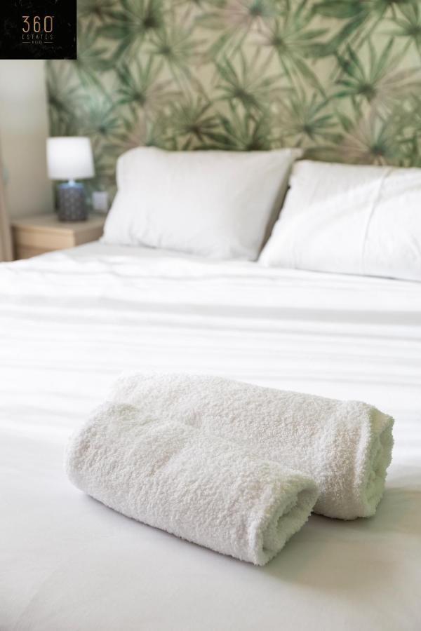 Stylish, Comfortable 2br With Wifi & Prvt Balcony By 360 Estates Apartment *