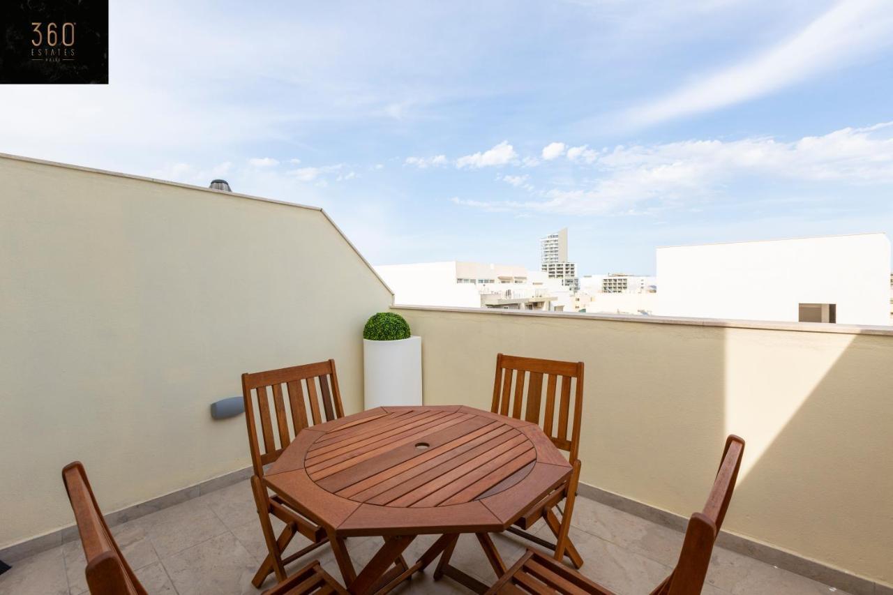 Stylish, Comfortable 2br With Wifi & Prvt Balcony By 360 Estates Apartment *