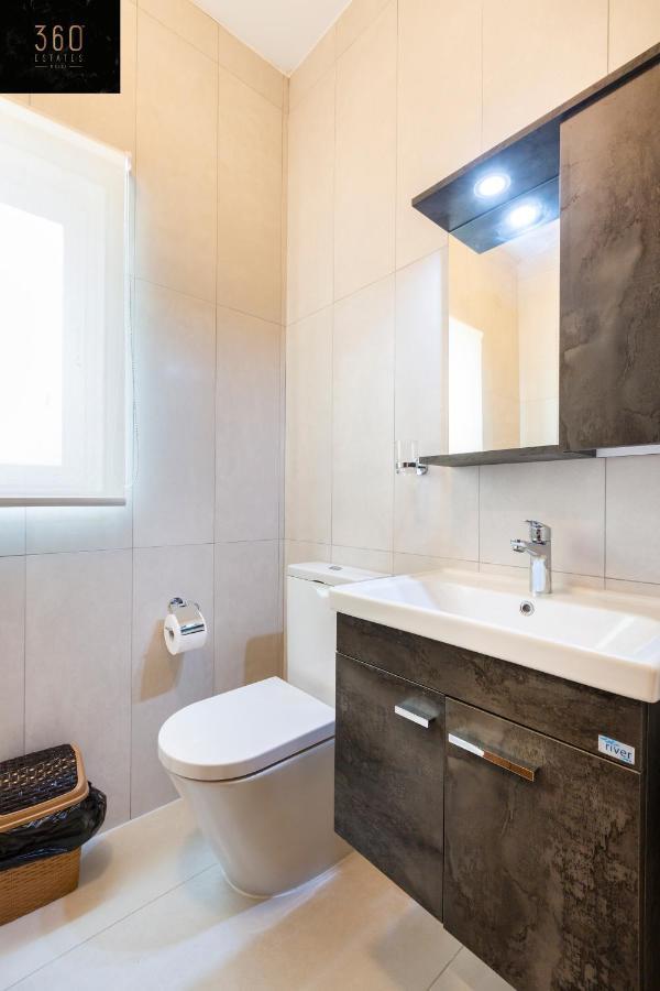 Stylish, Comfortable 2br With Wifi & Prvt Balcony By 360 Estates Apartment Gzira