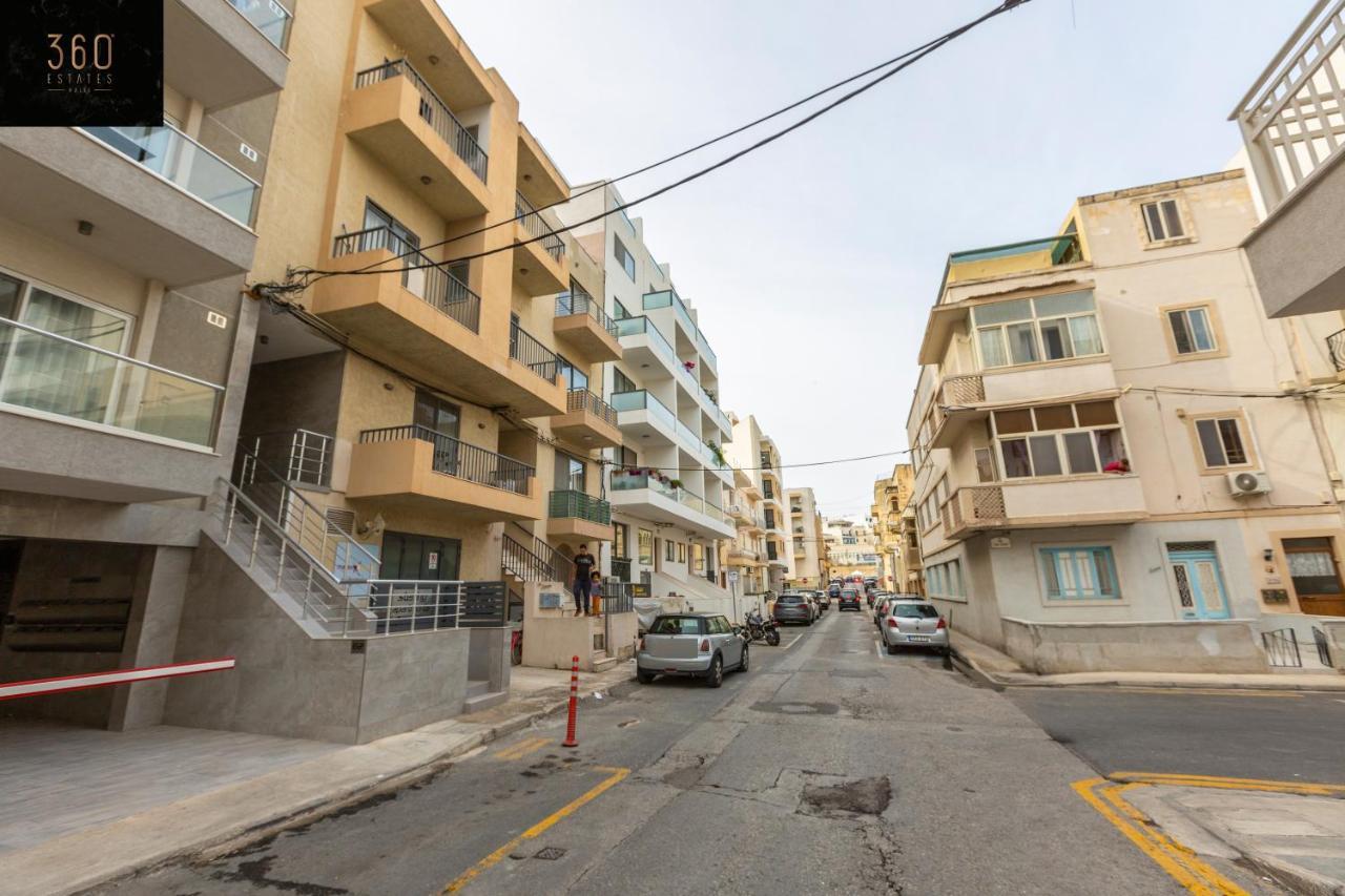 Apartment Stylish, Comfortable 2br With Wifi & Prvt Balcony By 360 Estates *