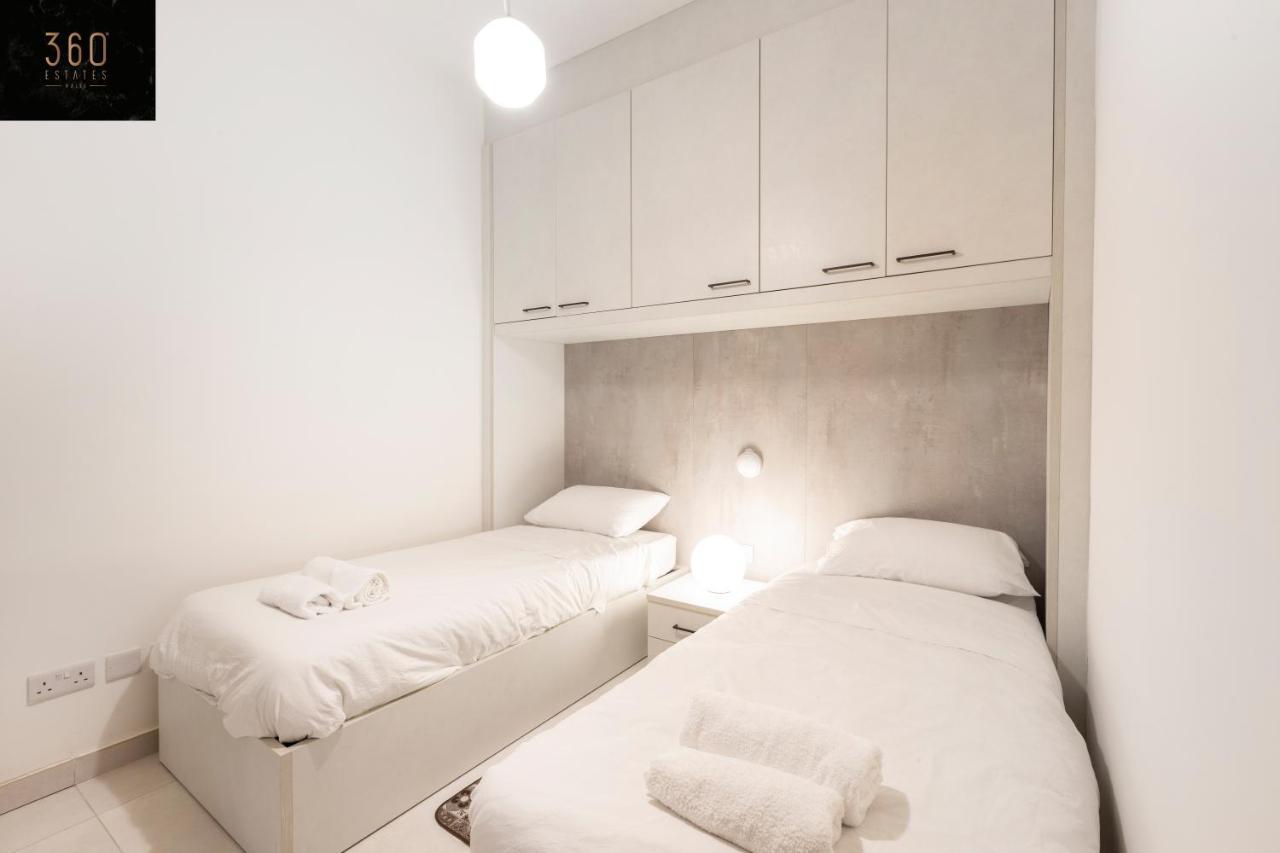 Stylish, Comfortable 2br With Wifi & Prvt Balcony By 360 Estates *