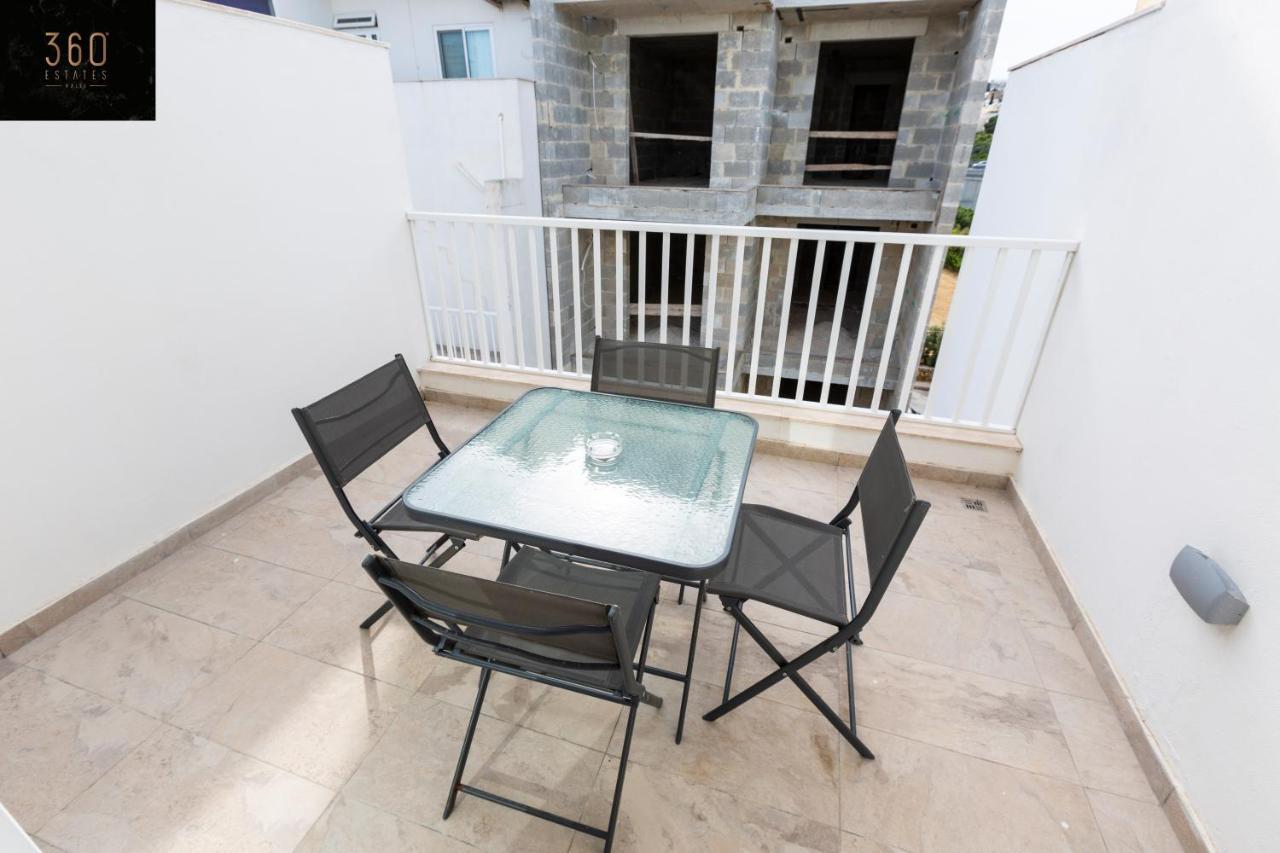 Stylish, Comfortable 2br With Wifi & Prvt Balcony By 360 Estates Apartment Gzira